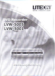 Liteon LVW 5001 bis 5005 Bedienungsanleitung Gebrauchsanleitung Benutzeranleitung Anleitung -
