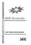 SEG DVR Bermuda English DVD Recorder user manual Bedienungsanleitung Anleitung 6
