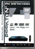 Peekton PK 9910 PK9910 France DVD HDD Recorder Manual d utilisation Bedienungsanleitung Anleitung 6