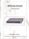 Digilogic DVRW2 DVR W 2 English User manual Bedienungsanleitung Gebrauchsanleitung Anleitung 22