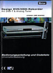 Tevion 70001 MD 83200 D DVD HDD Recorder Bedienungsanleitung Gebrauchsanleitung Benutzeranleitung 25
