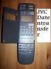 JVC PQ11202 mit Disply VCR VideoRecorder Original Fernbedienung FB Remote Control RC9
