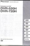 Pioneer DVR 520 720 Espana HDD DVD Recorder Manual de instrucciones Bedienungsanleitung Anleitung 28