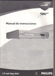 Philips DVDR 80 DVDR80 DVD Recorder Espana Bedienungsanleitung Manual de instruccioes Anleitung 28
