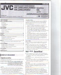 JVC HR J 590 593 599 290 293 NL Videorecorder Gebruikbaanwijzing Bedienungsanleitung Anleitung 9
