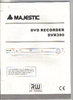 Majestic DVR 390 DVR390 Italia Modalit Riproduzione manual Bedienungsanleitung Gebrauchsanleitung 10