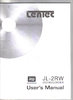 Lentec JL 2RW English DVD Recorder User s Manual Bedienungsanleitung Gebrauchsanleitung Anleitung 10