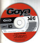 SEG GOJA  Base Magix Smat Entertainment  mp3 pro Audio Program Programm CD ROM Deutsch English Fran