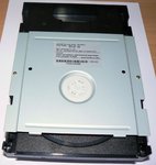 Yukai R 5160 HDD DVD Recorder RW Laufwerk