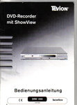 Tevion-DRW-1000-DRW1000-Deutsc-BA-Bedienungsanleitung-Gebrauchsanleitung-Benutzeranleitung-Anleitung