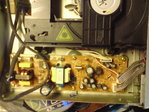 Medion MD 6436 DVD Player Netzteil Power Supply Unit, PSU 33 einb