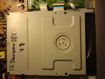 Daewoo RDX 1105 DVDRecorder DVD RW Laufwerk Spare P Ersatzteil Reparatur 16 einb