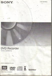 Sony RDR HX  900 1000 Deutsch Istruzioni per l uso Bedienungsanleitung Gebrauchsanleitung  33