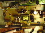 Pioneer DVR 440 H Netzteil VWR1399-A 000931CJM HDD DVD RecorderPower Supply Unit, PSU 49