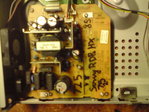 Sony RDR HX 725 Netzteil SRV1858EK 240 V Power Supply Unit, PSU 9B