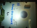 Pioneer DVR 440 H HDD DVD Recorder RW Laufwerk VWT1223 9B