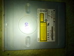 LG PC CD ROM Laufwerk Model GCR.85-0B 52 X Max  Hi-Speed CD ROM Drive C10