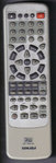Yamada 8400 x 8400x Amstad Majestic DVD Recorder Original Fernbedienung FB Remote Control RC 8