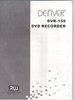 Denver DVR 150 Svenska DVD Recorder Bruksanvisning Bedienungsanleitung Gebrauchsanleitung 29
