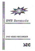 SEG DVR Bermuda France DVD Recorder Manual d utilisation Bedienungsanleitung Anleitung 6