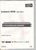 PRO 2 Lettore DVD MD 42072 Itaiano Istruzioni per l uso Bedienungsanleitung Gebrauchsanleitung BA 24
